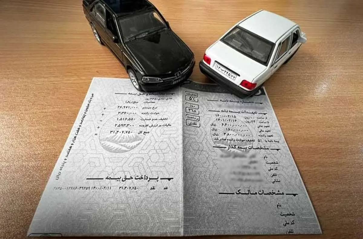 قبل از تمدید بیمه خودرو بخوانید| لیست بهترین و بدترین بیمه‌ شخص ثالث 1404 | کدام شرکت‌های بیمه عملکرد بهتری داشتند؟