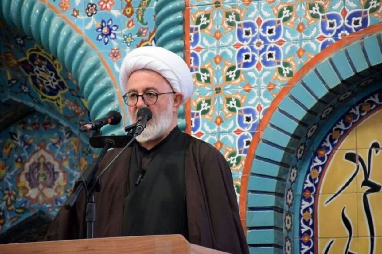 امام جمعه شاهرود در بیمارستان بستری شد| آخرین وضعیت حجت الاسلام امینی پس از واژگونی خودرو
