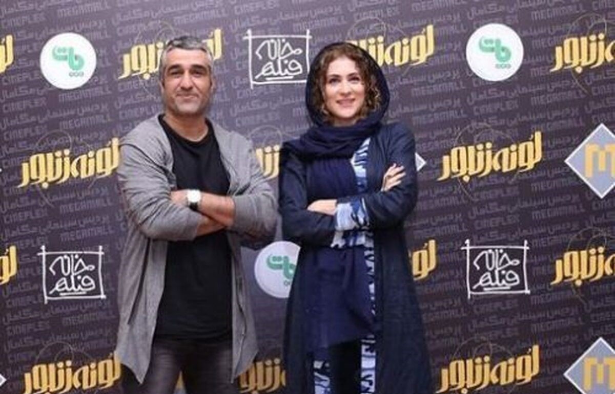 حمایت معنادار ویشکا آسایش از شاکی پژمان جمشیدی + عکس