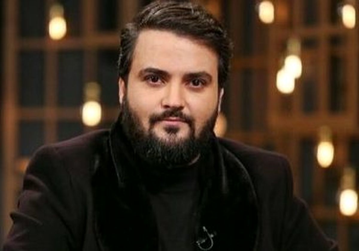 چهره و استایل جدید مهدی سلوکی در برنامه تلویزیون همه را متعجب کرد