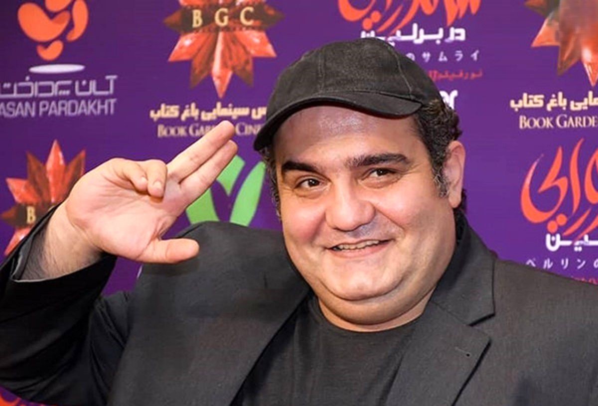 آوازخوانی ابتکاری میرطاهر مظلومی با آهنگ معروف عرفان طهماسبی در تلویزیون