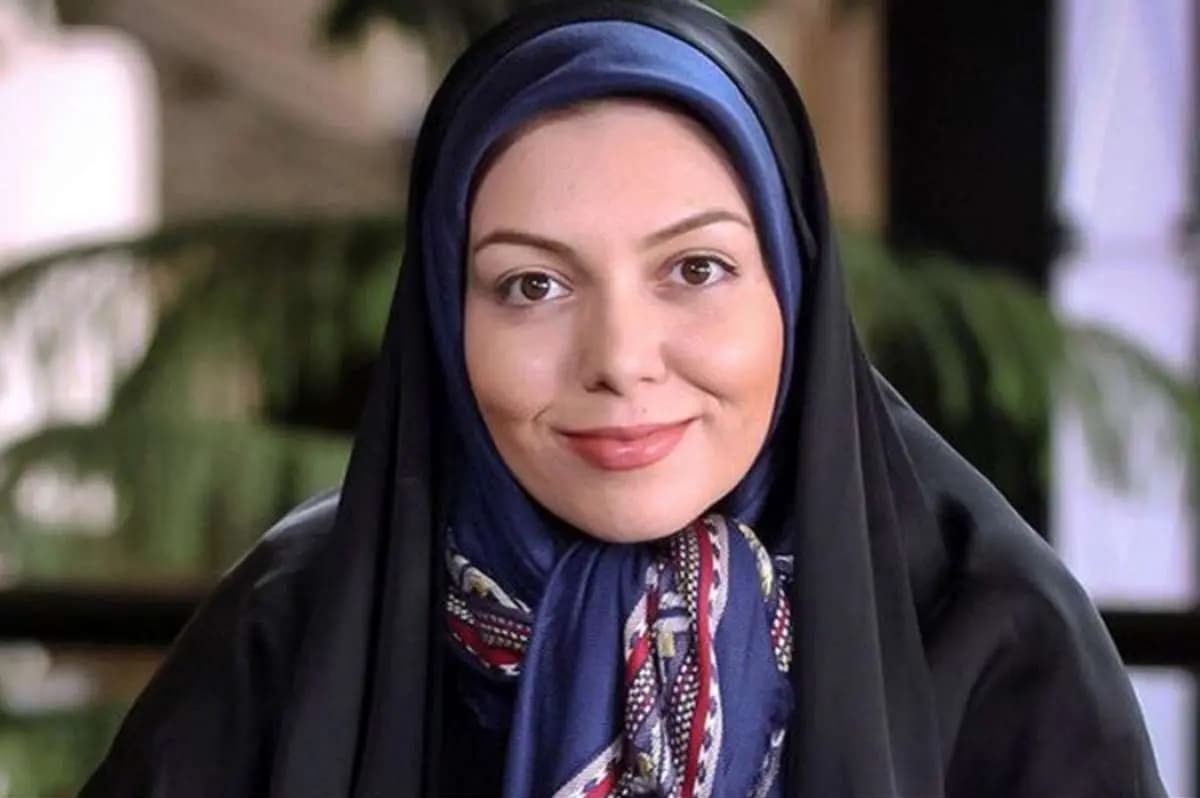 تصاویر کمتر دیده شده از آزاده نامداری در سفر به کیش، 42 روز قبل از فوت