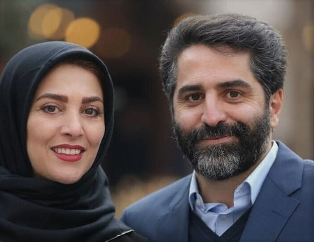 افشاگری باورنکردنی ژیلا صادقی از خیانت همسرش | فایل صوتی آقازاده لو رفت!