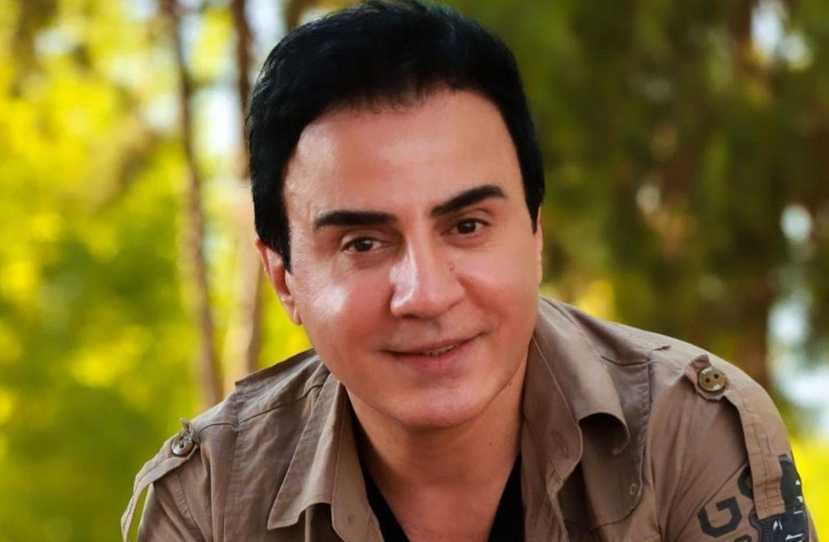 شترسواری عمو پورنگ در خیابان های هند
