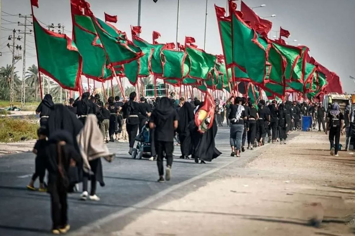 آغاز ثبت نام پیاده روی اربعین از پنجشنبه