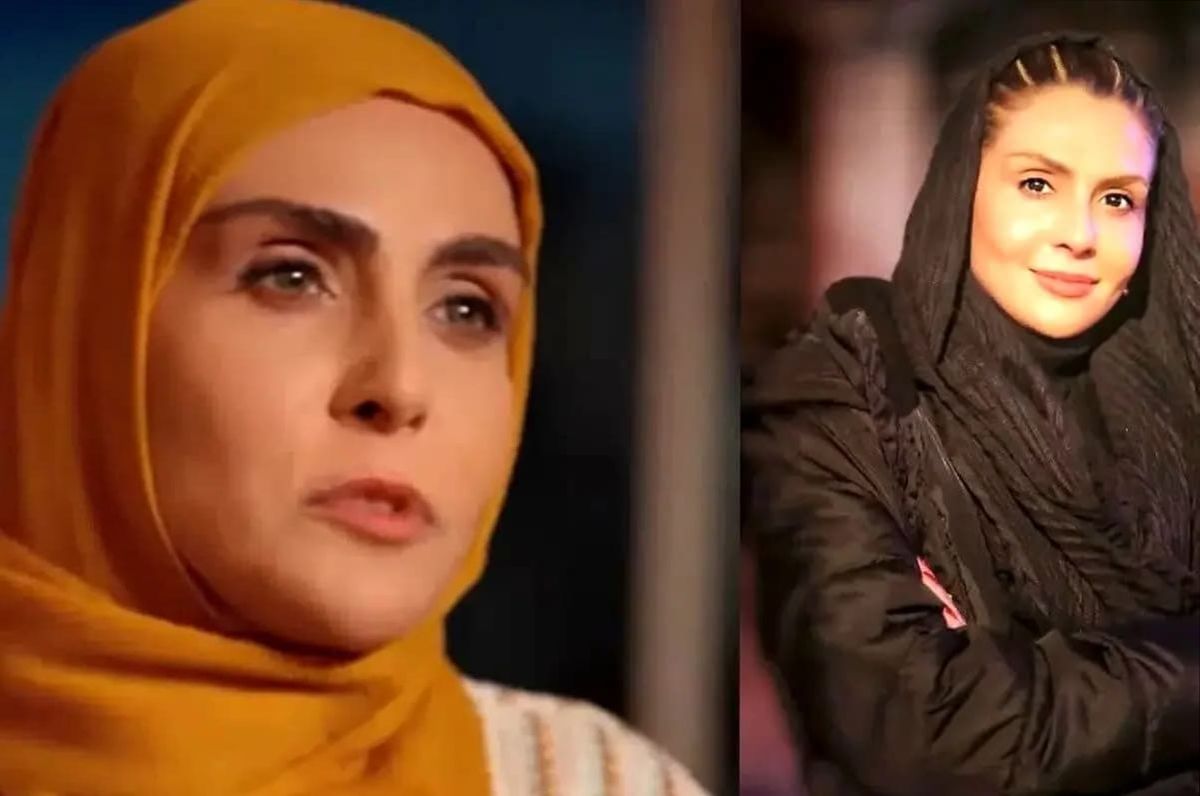 استایل جدید شیوا مکینیان بازیگر نقش شری در سریال پایتخت