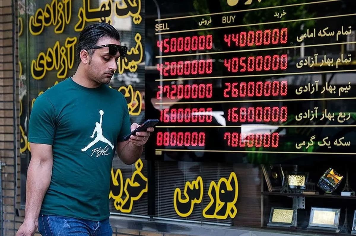 قیمت طلا، سکه، دلار و یورو امروز چهارشنبه 26 شهریور 1404؛ سکه گران شد