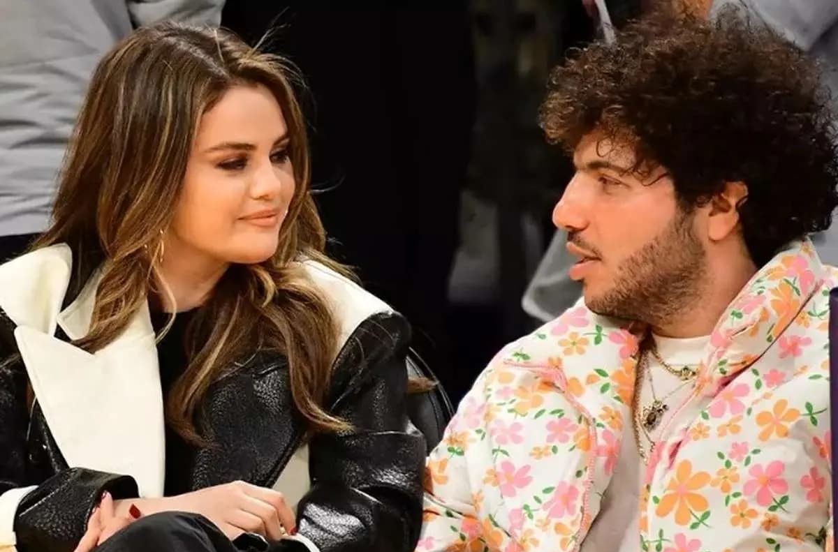 دکوراسیون سنتی مراسم عروسی سلنا گومز با الهام از فرهنگ ایرانی