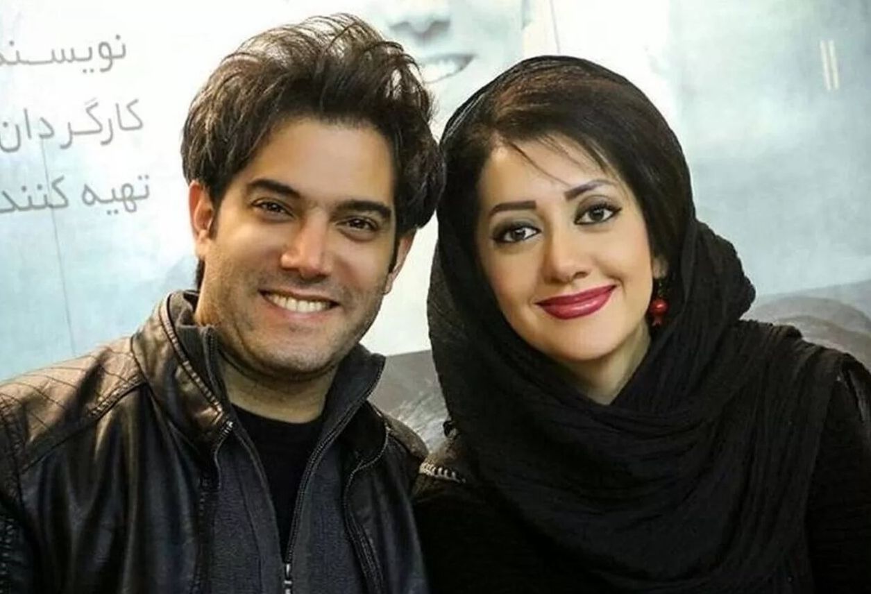 حضور بازیگران در نمایشگاه نقاشی همسر امیرعلی نبویان