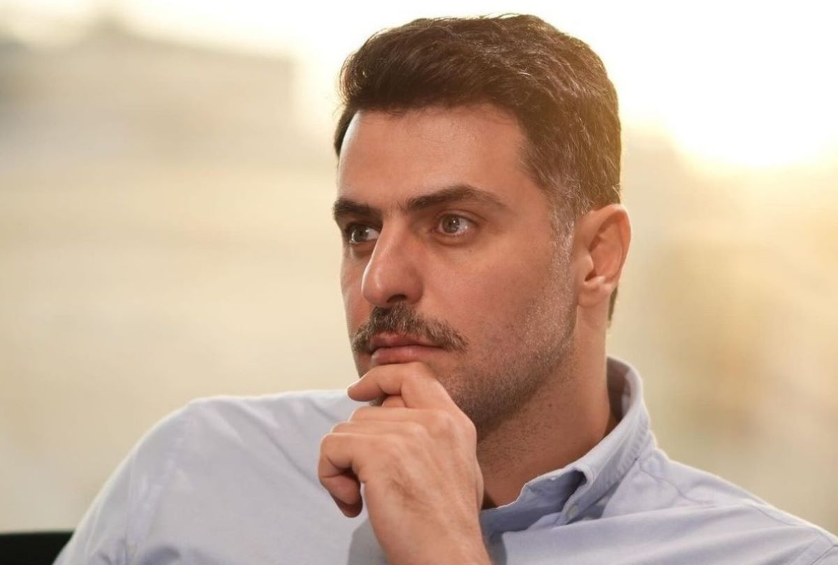 رونمایی علی ضیا از نامزد زیبایش در کنسرت صادقلو | پارتنر جدیدش کیست ؟!