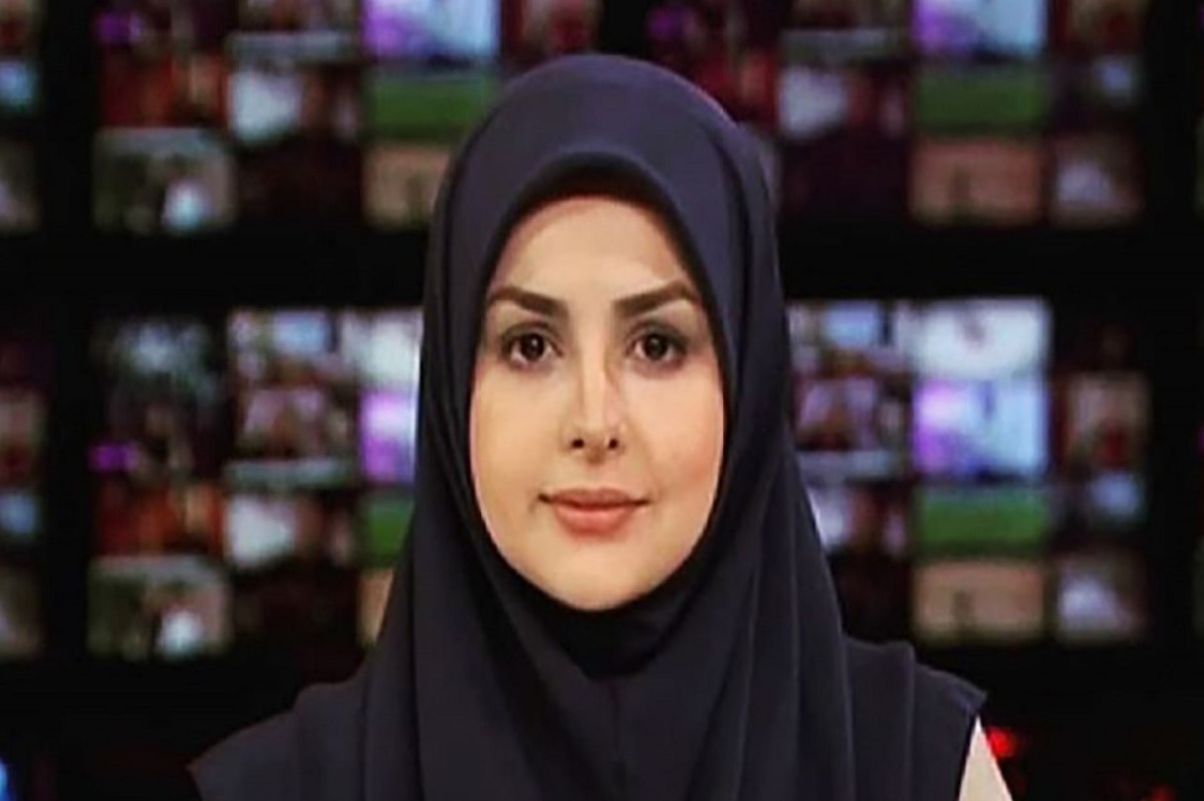 معرفی شعله رزمجو گوینده معروف خبر و همسر دوم آقای قالیباف| 18 سال اختلاف سن با قالیباف