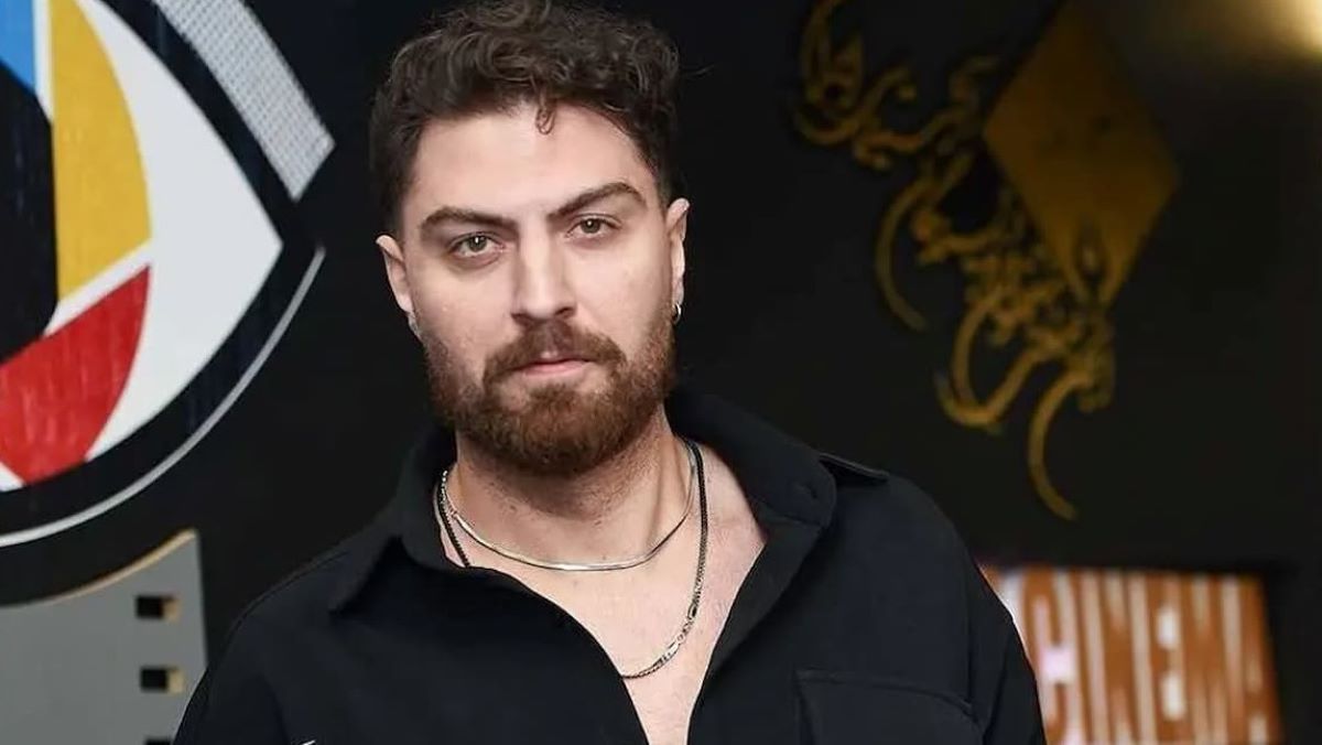 بازیگر معروف و همسرش همسایه امیرحسین فتحی از آب درآمد!