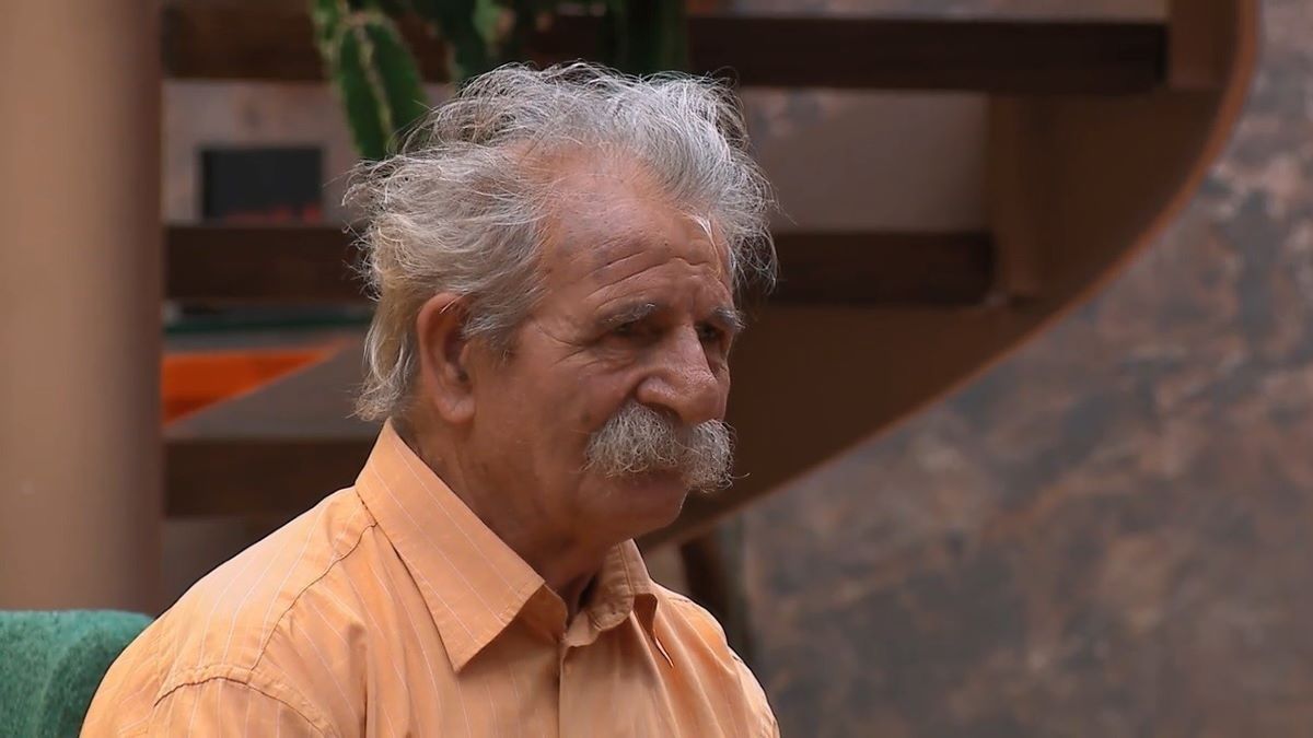 عین الله دریایی چرا چهره ثابت جوکر شد؟| لو رفتن شغل اصلی عین الله دریایی