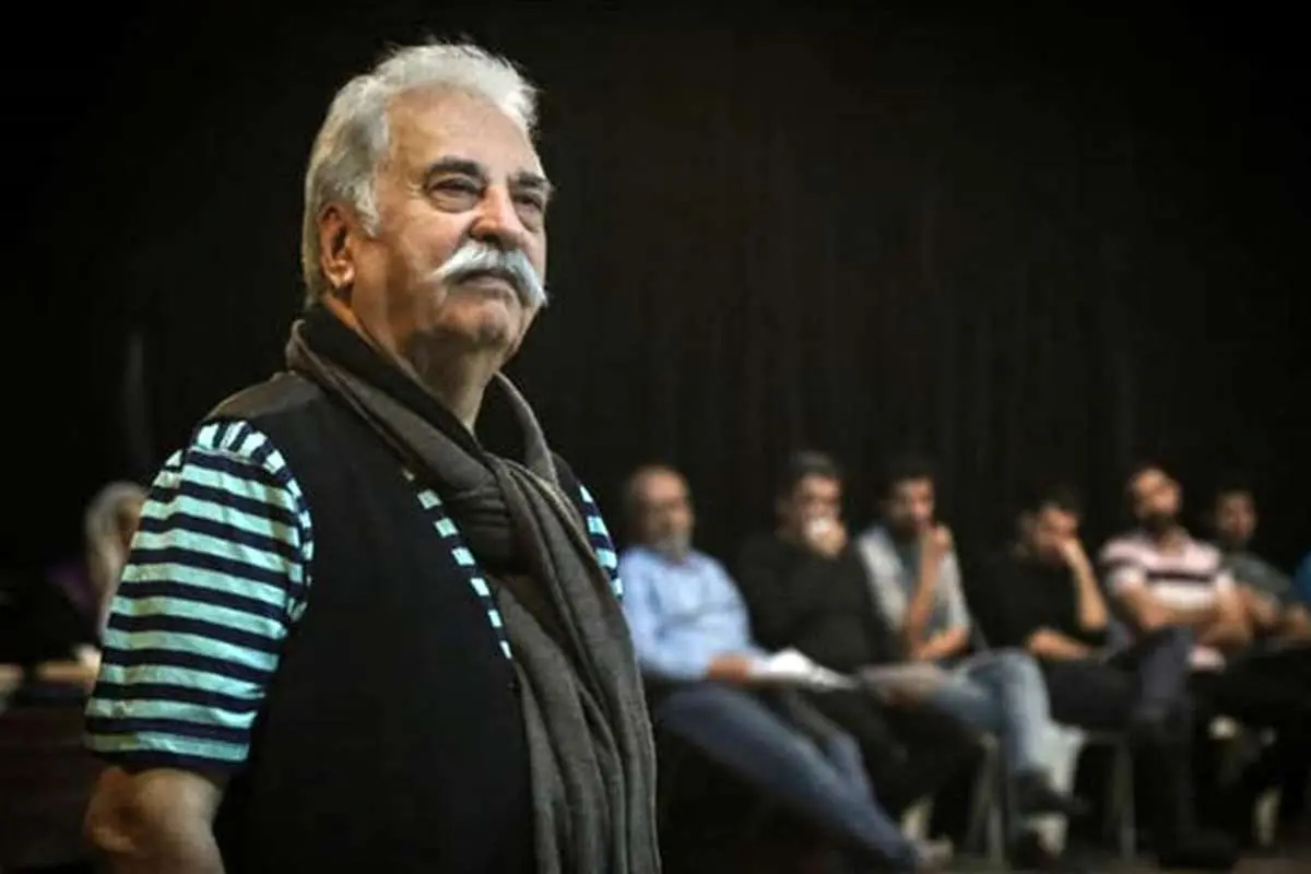 دیالوگ ماندگار هادی مرزبان در سریال پهلوانان نمی‌میرند