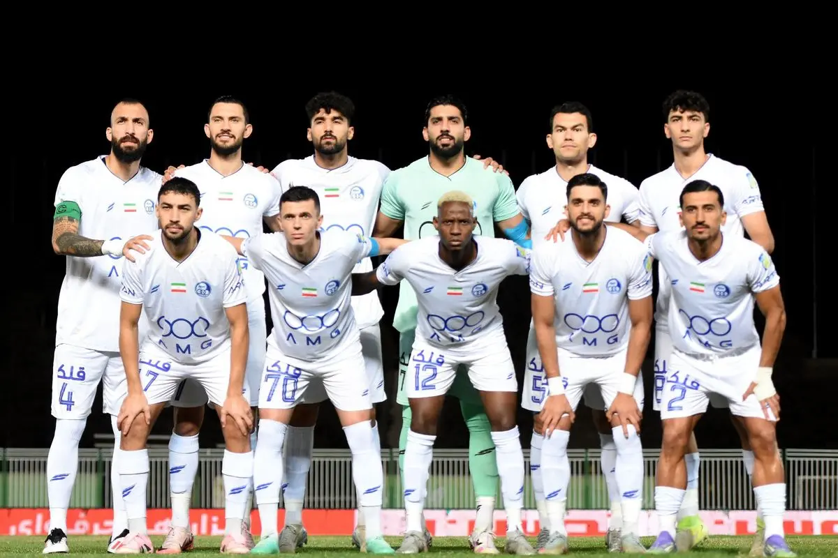 ساعت فوتبال امروز استقلال فولاد و پخش زنده | برنامه مهم فوتبال های خارجی