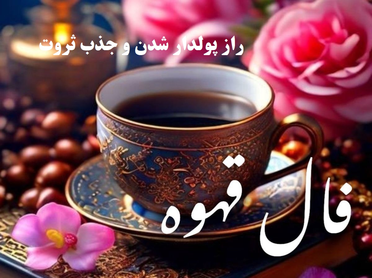☕ فال قهوه امروز: راز پولدار شدن و جذب ثروت بی‌نهایت در زندگی شما 💰| راز پنهان فنجان قهوه: نشانه‌هایی از رسیدن به ثروت ناگهانی| آینده‌ای پر از برکت مالی در انتظار توست! (1404/07/04)
