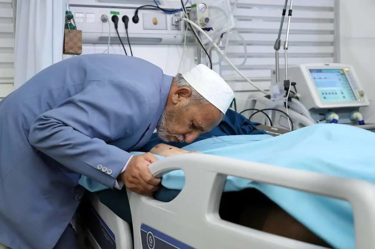 جزئیات زمان قطعی مرگ مغزی صابر کاظمی از زبان فوق‌تخصص مغز و اعصاب