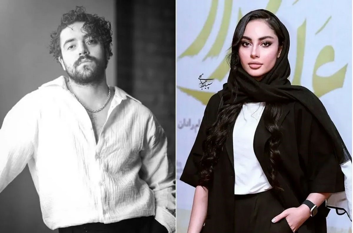 رابطه ترلان پروانه و شروین حاجی پور شکرآب شد
