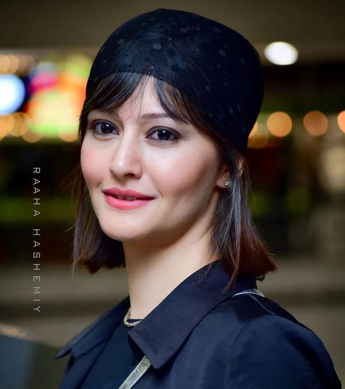 عکس جدید پردیس احمدیه با استایل باربی پربازدید شد