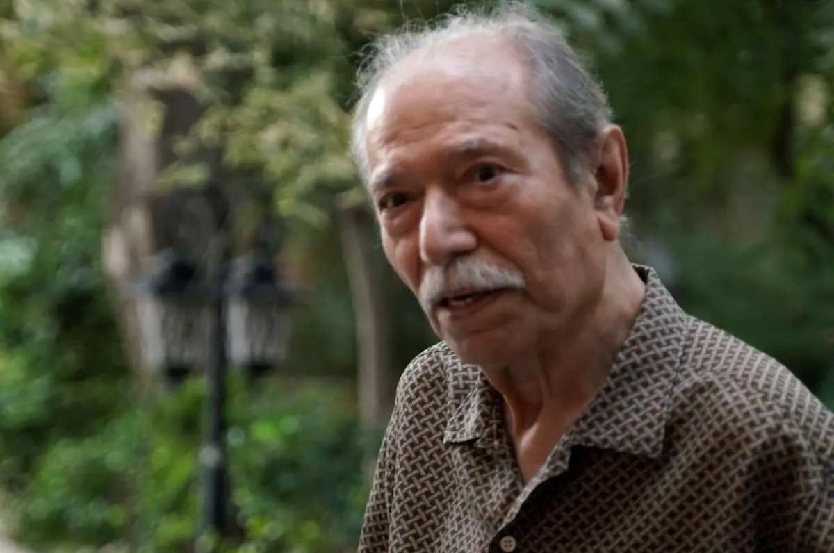 کاهش وزن شدید و تغییر چهره علی نصیریان همه را نگران کرد