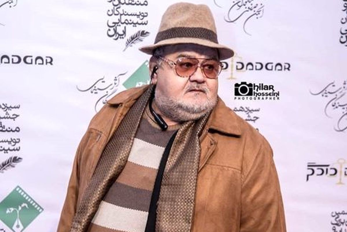 اکبر عبدی در بیمارستان بستری شد
