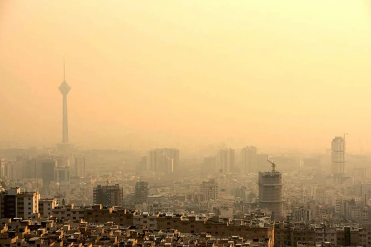 هشدار جدی؛ گرد و غبار تهران آلوده به آرسنیک و سیانور