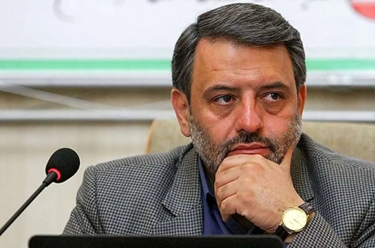 آخرین وضعیت شهردار اهواز بعد از سقوط از یک پروژه عمرانی