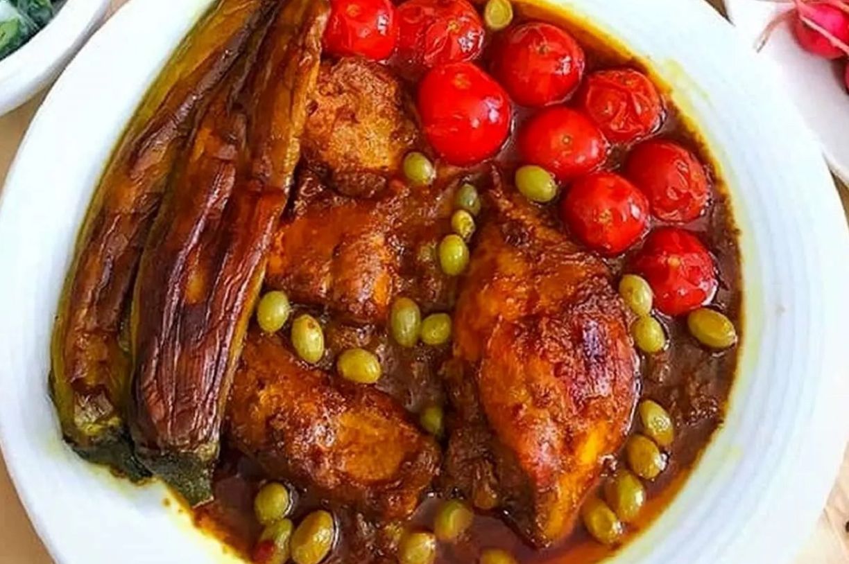 دستور پخت پیشنهاد روز| طرز تهیه خورشت غوره مسما؛ آموزش مرحله به مرحله تهیه غوره مسما گیلانی
