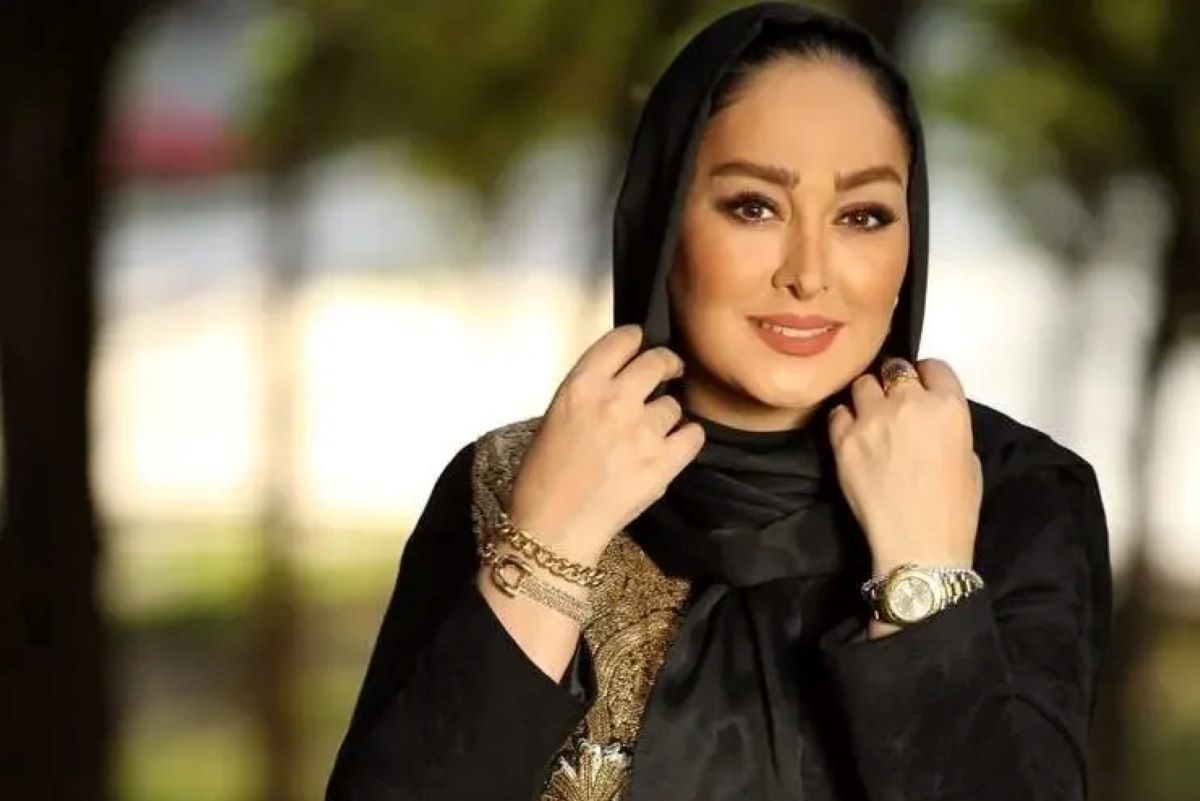 جلوهای زیبا و باوقار از الهام حمیدی در 37 سالگی