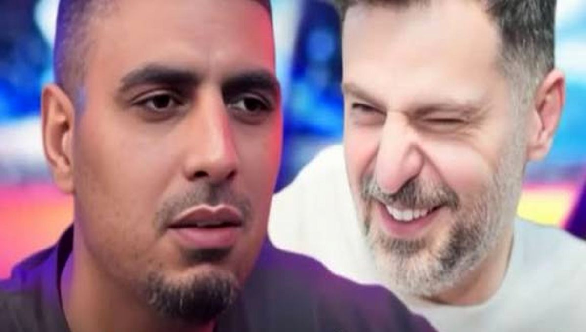 پاسخ تند رضا پیشرو به اظهارات علی ضیا +فیلم