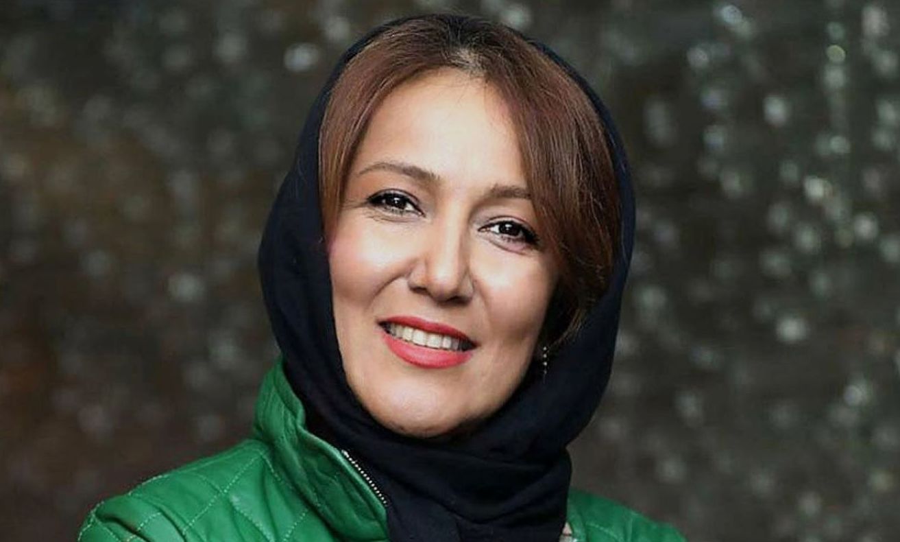ویدئو تازه از ذوق پانته آ بهرام پس از رنگ کردن موهایش