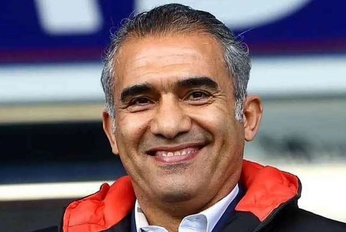 تغییر چهره احمدرضا عابدزاده در آمریکا | تیپ گنگ عقاب آسیا + عکس