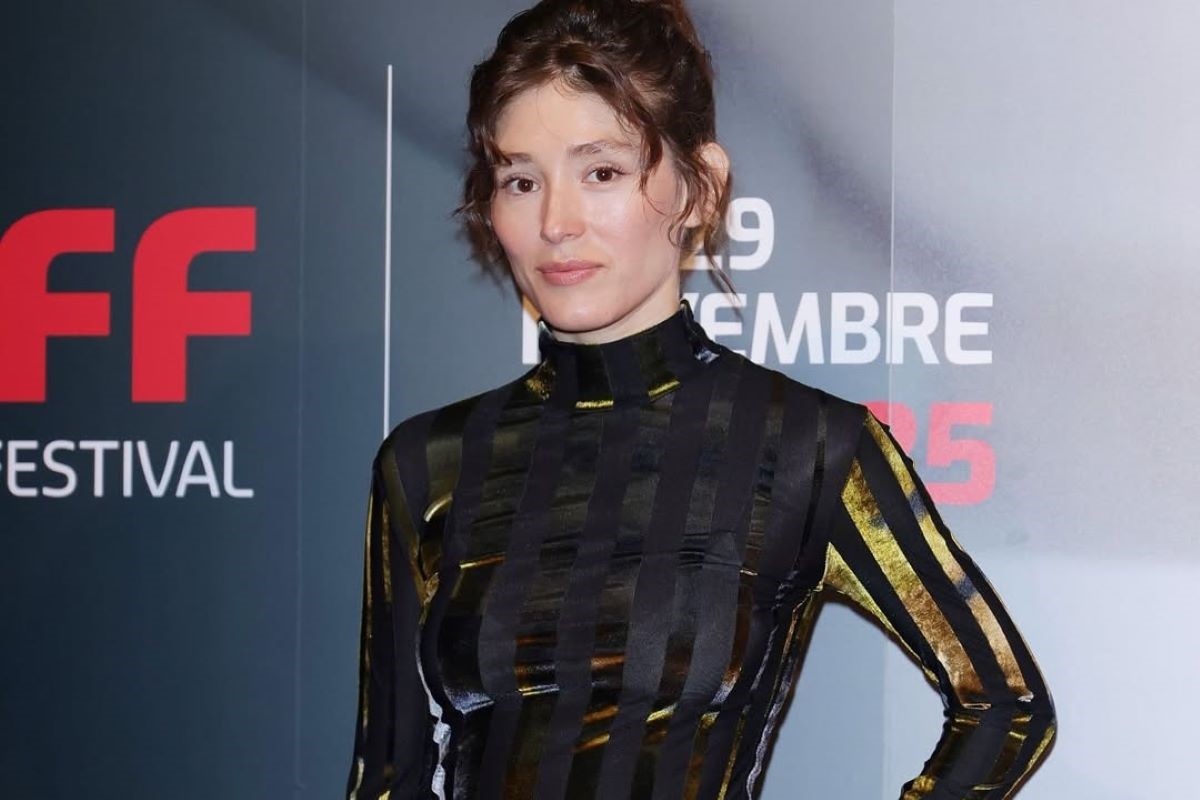 استایل جدید فرشته حسینی در جشنواره فیلم تورین در ایتالیا+ عکس و فیلم