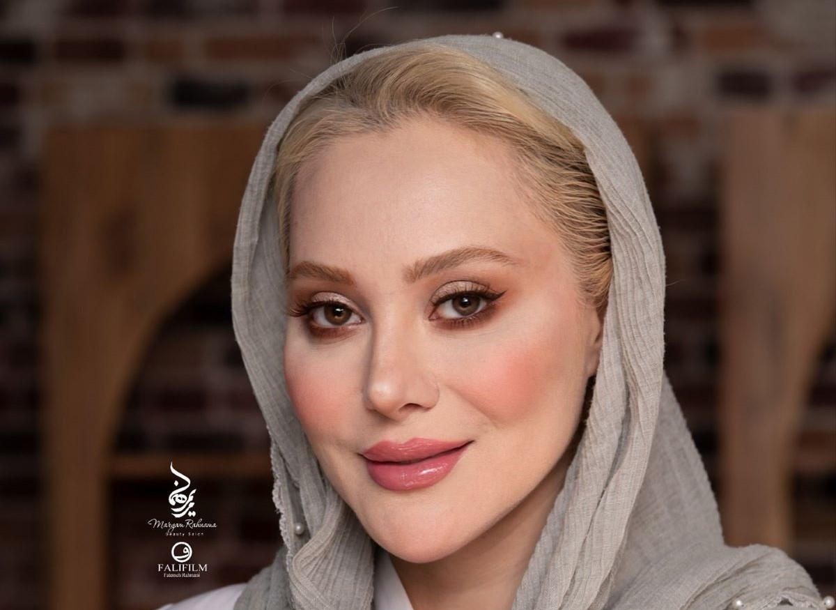 آرام جعفری مدلینگ شد+ فیلم