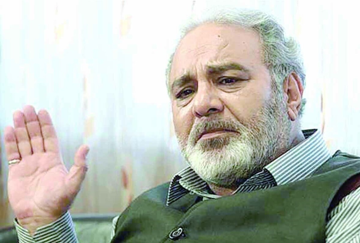 مراسم وداع با پیکر مرحوم محمد کاسبی | مجید مجیدی: جای جای حوزه هنری صدای نفس‌های محمد کاسبی را می‌شنوم