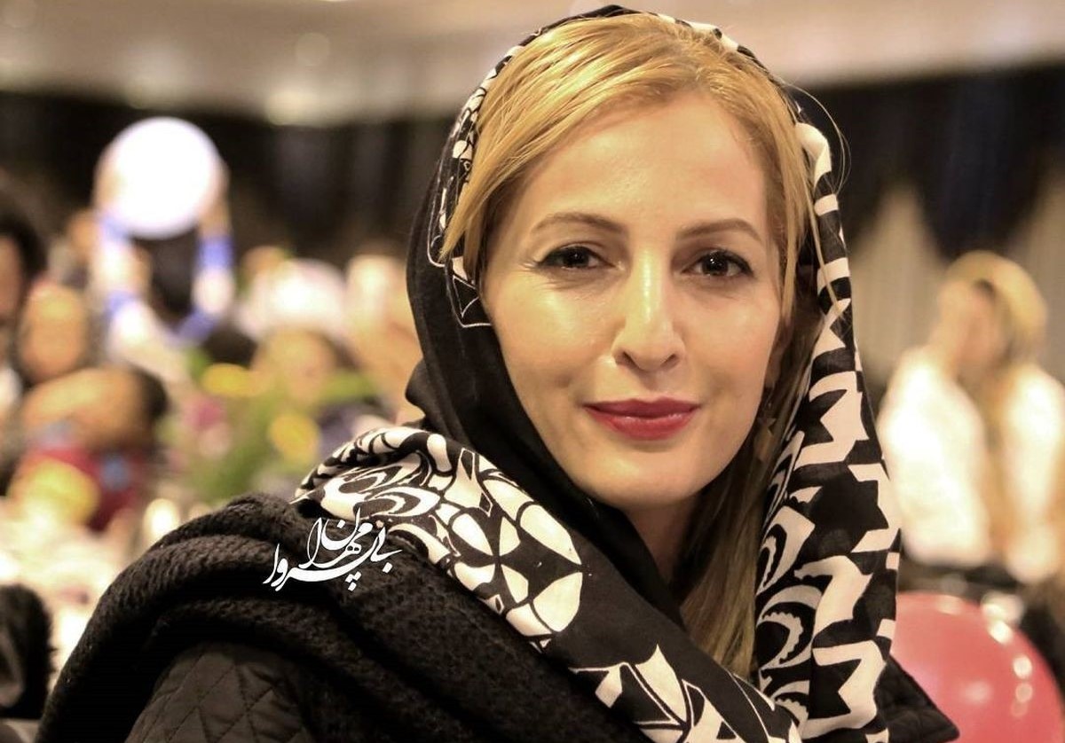سلفی پربازدید شقایق دهقان و پت خانگیش در دلِ طبیعت