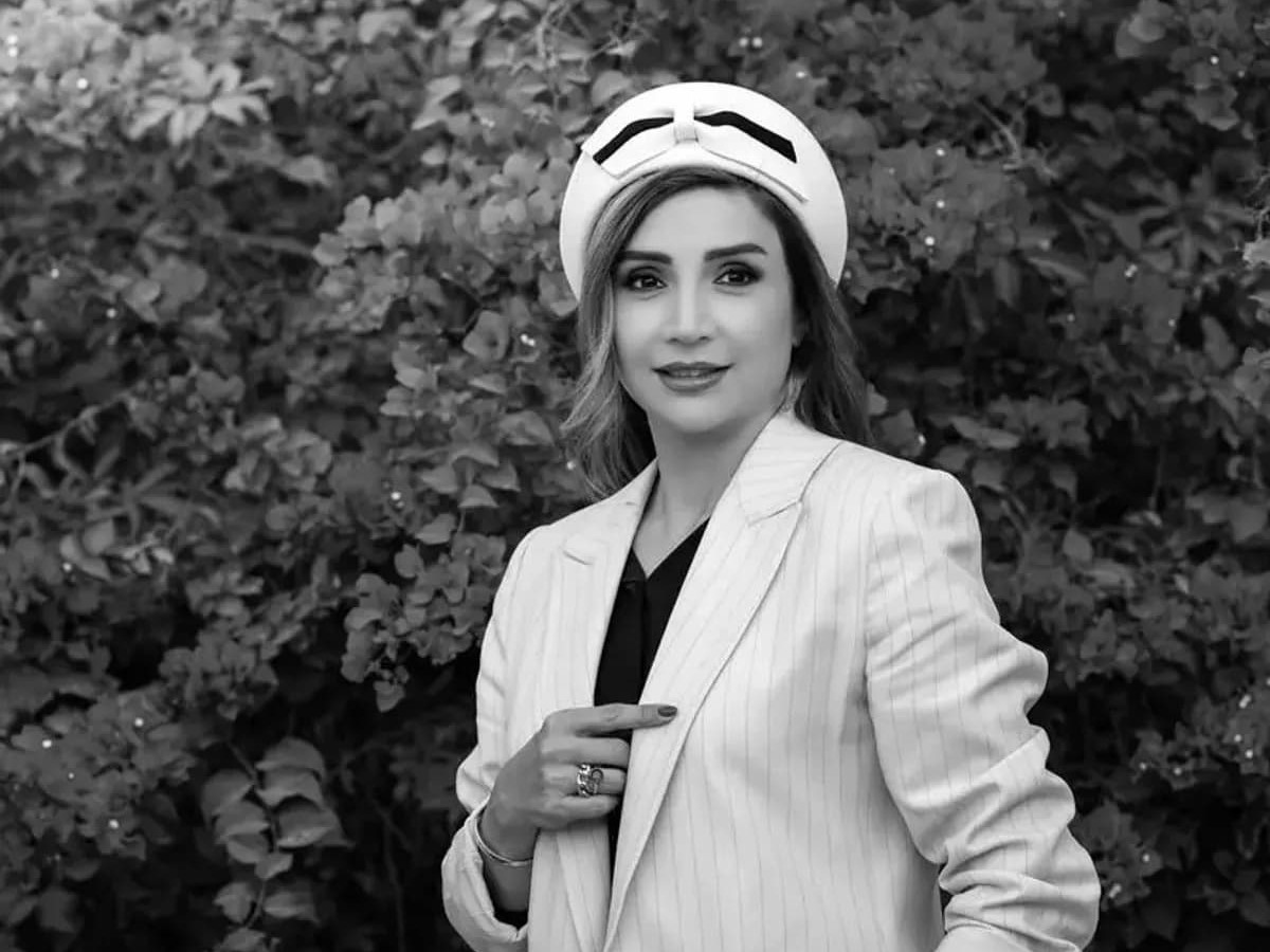 ضیافت شب یلدای شبنم قلی خانی در دبی با اجرای موسیقی زنده+ فیلم