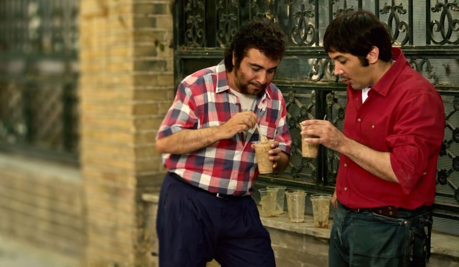 خاطره بامزه حسام نواب صفوی از دلیل ممنوع بودن معجون در نهنگ عنبر