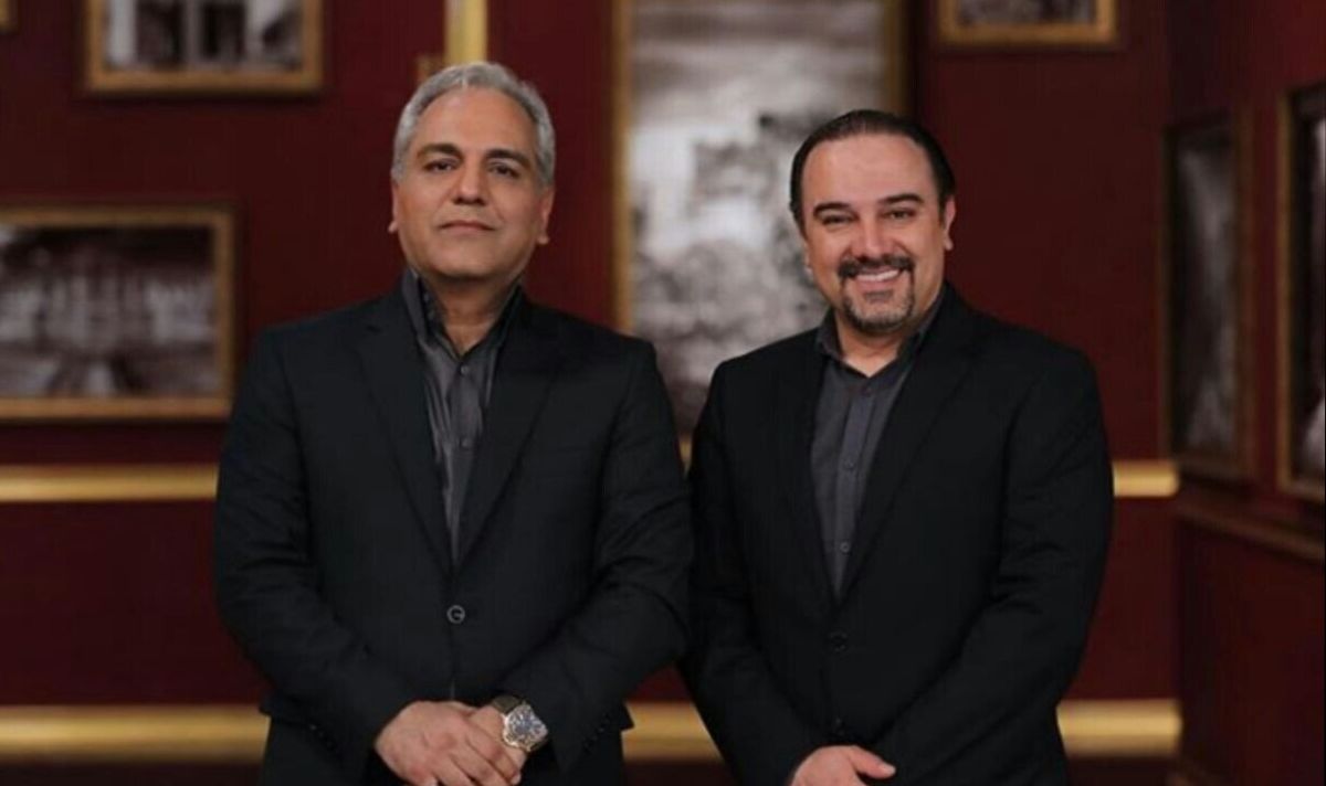 تعریف و تمجید برزو ارجمند از همکاری با مهران مدیری