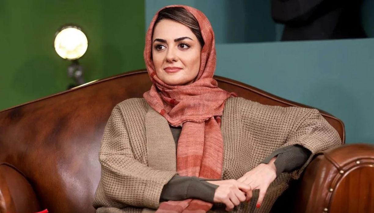 تصاویری از تولد خاص و ساده بیتا سحرخیز با حضور ژاله صامتی