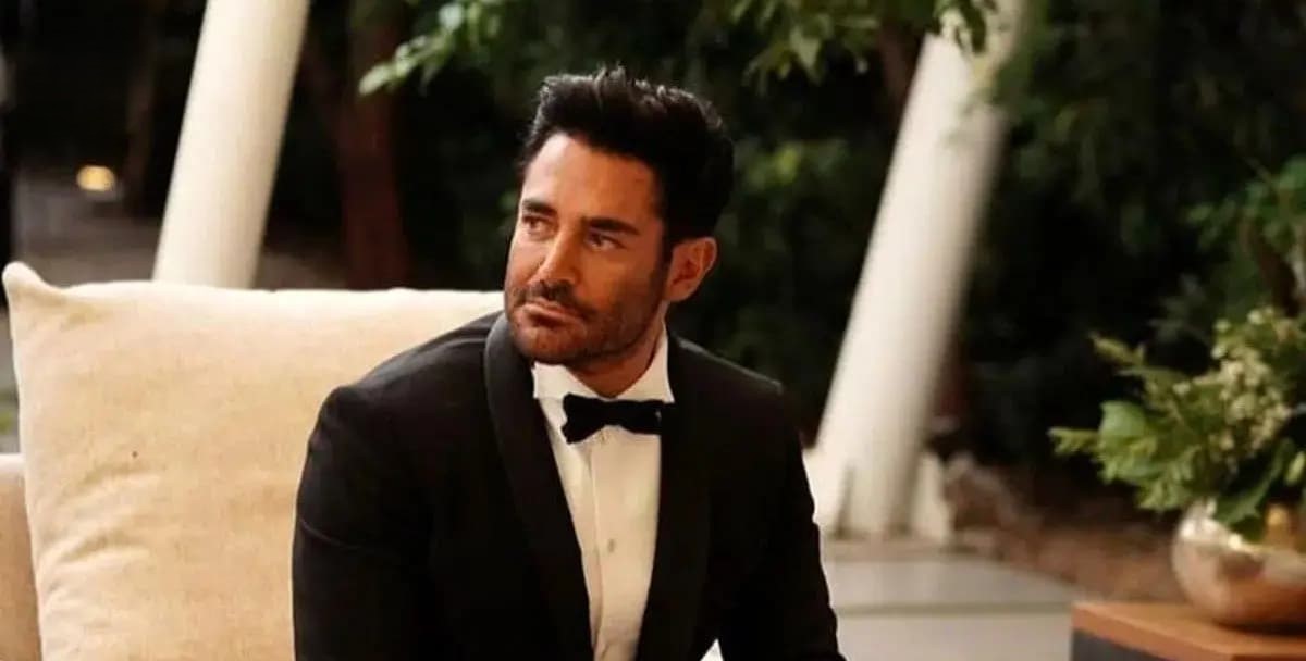 سالگرد ازدواج محمدرضا گلزار و همسر جوانش آیسان آقاخانی