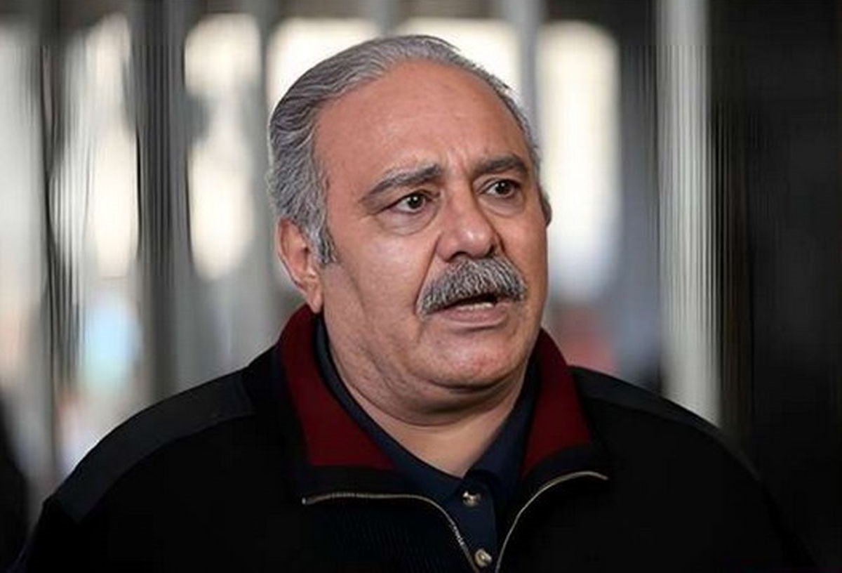 حال ناخوش محمد کاسبی بازیگر خوش رکاب؛ زمین گیر شدم و با دستگاه اکسیژن زنده ام ...