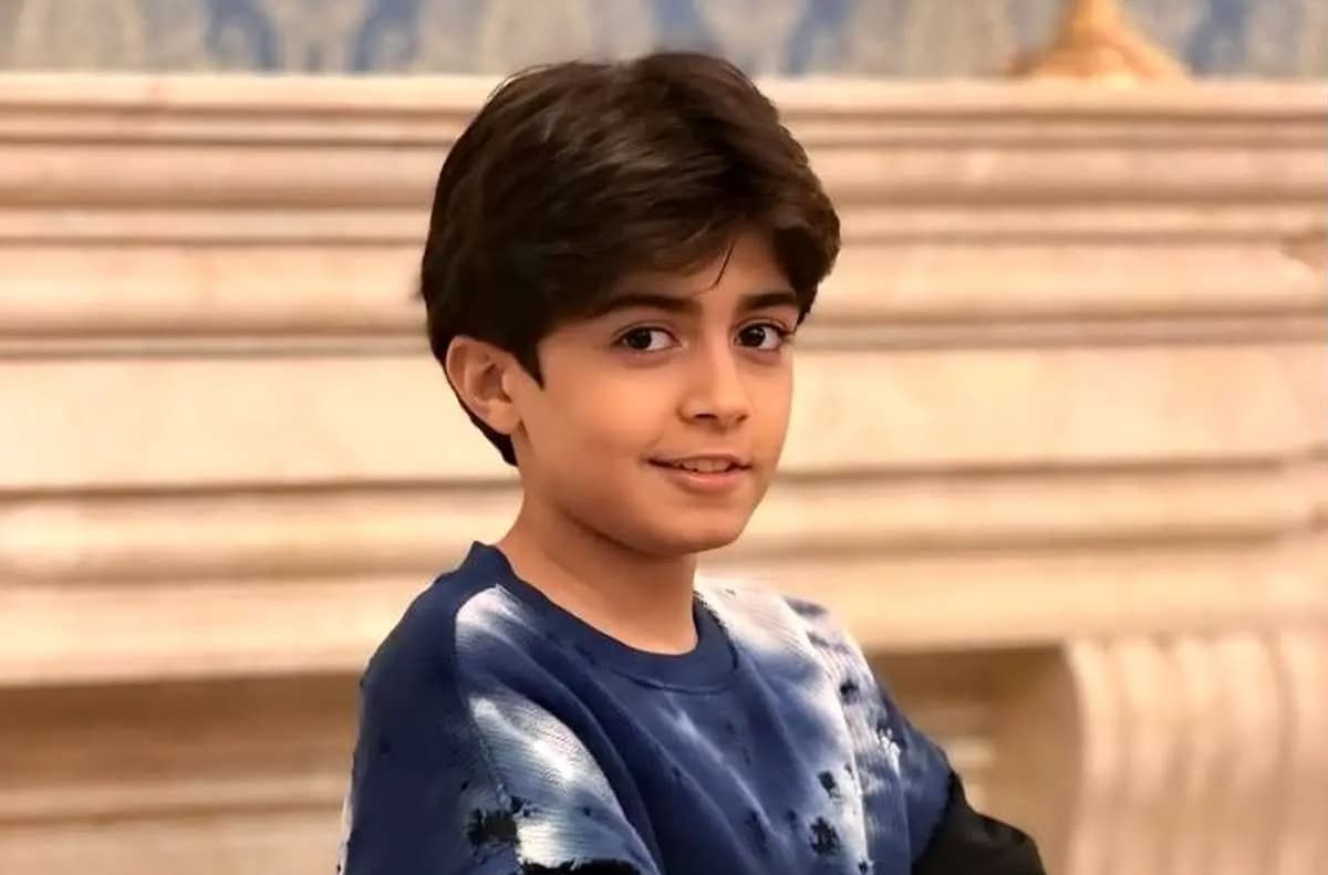 استایل شیک و جذاب رایان سرلک در کنسرت سهراب پاکزاد