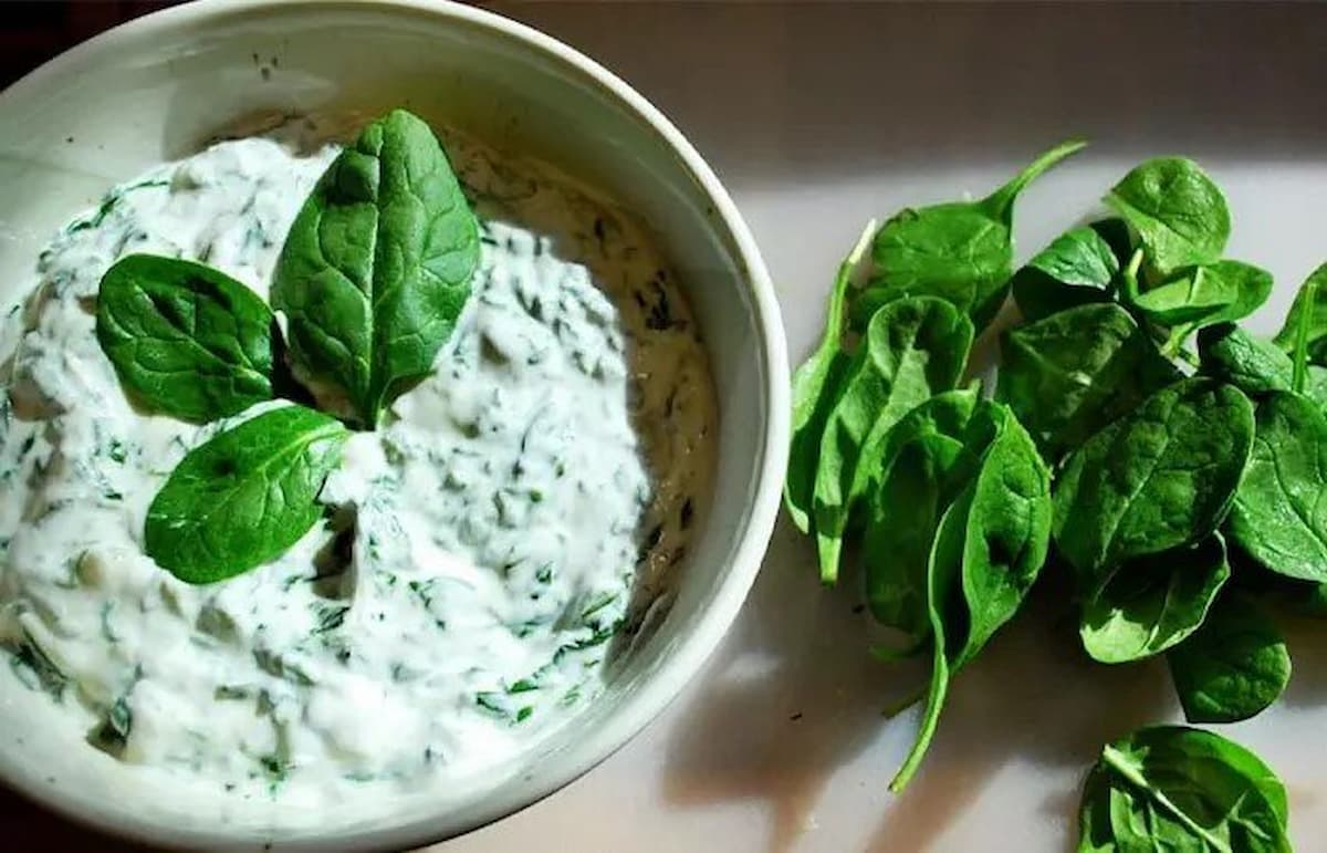 طرز تهیه بورانی اسفناج؛ پیش‌ غذایی خوش‌ طعم و مغذی