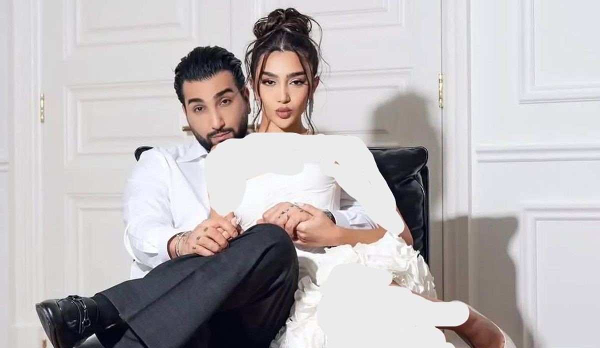 شام عاشقانه تازه عروسی دهه هشتادی حسین تهی پازدید شد