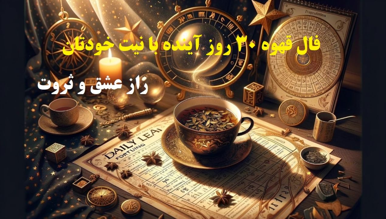☕فال قهوه ۳۰ روز آینده با نیت خودتان؛ رازهای تکان‌دهنده عشق و ثروت شما در مهر 1404 | فال قهوه‌ای که زندگی‌ات را زیر و رو می‌کند! 1404/06/05