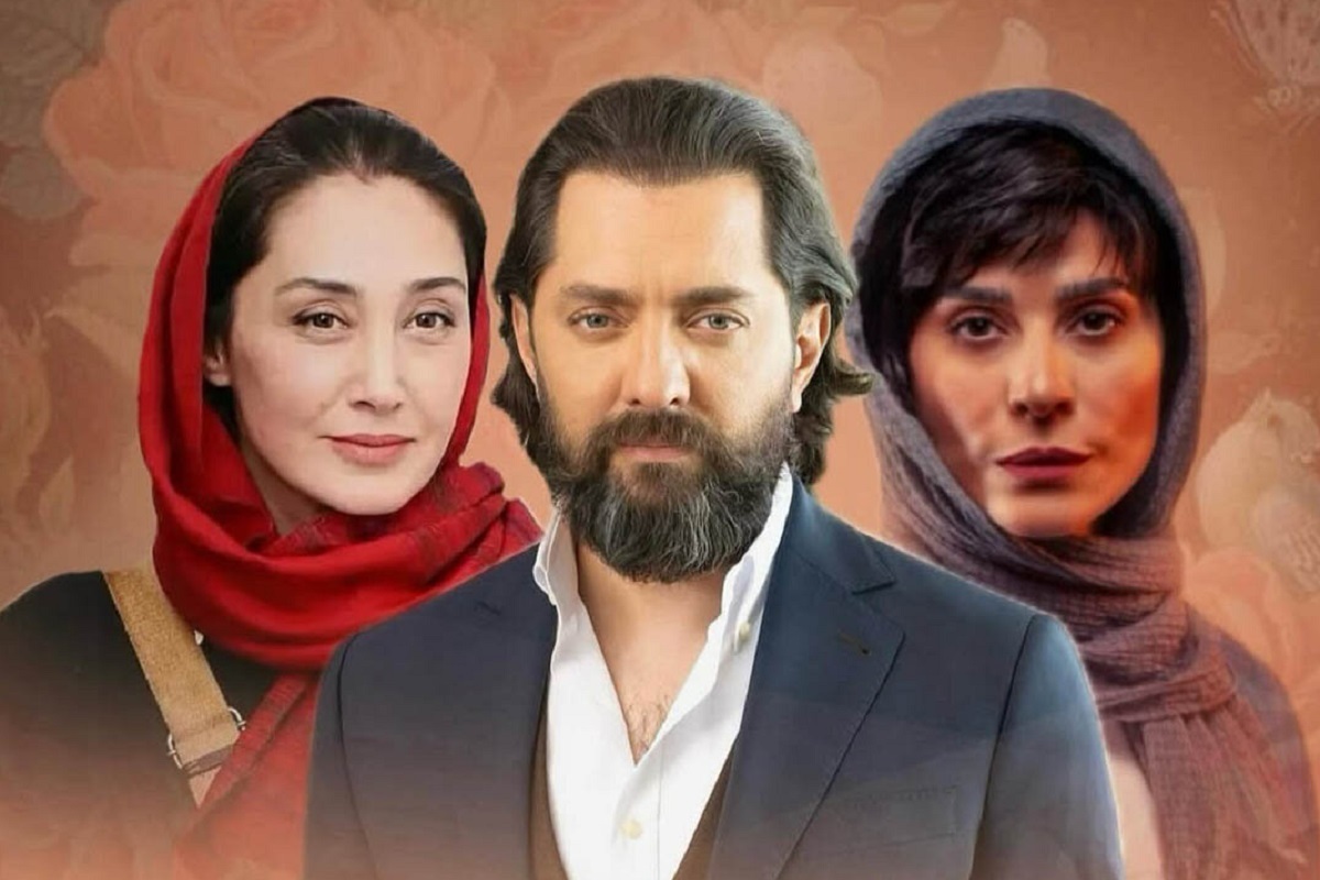 سکانسی پربازدید از سریال هزار و یک شب: من بدون تو می میرم!