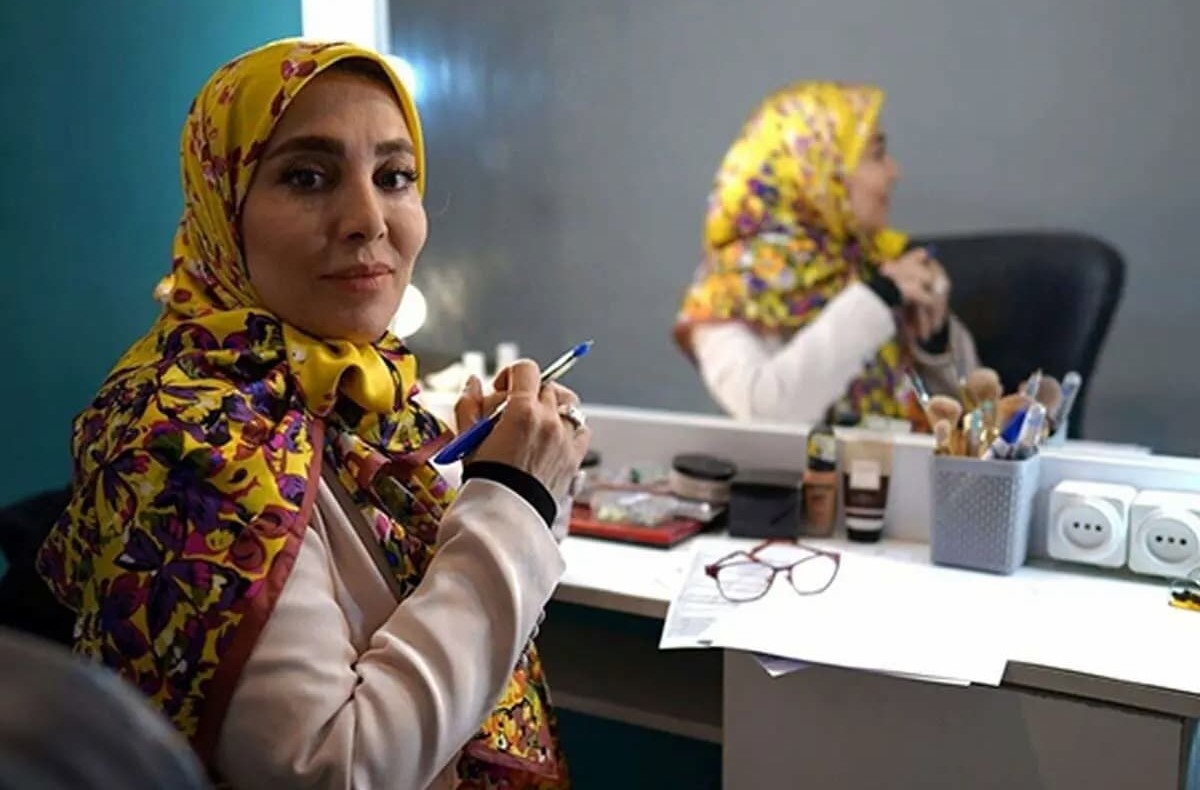 استوری کنایه‌آمیز ژیلا صادقی با متنی جنجالی برای مخاطب خاص!
