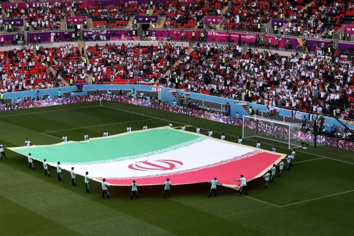 روز و مکان بازیهای تیم ملی فوتبال ایران در جام جهانی مشخص شد