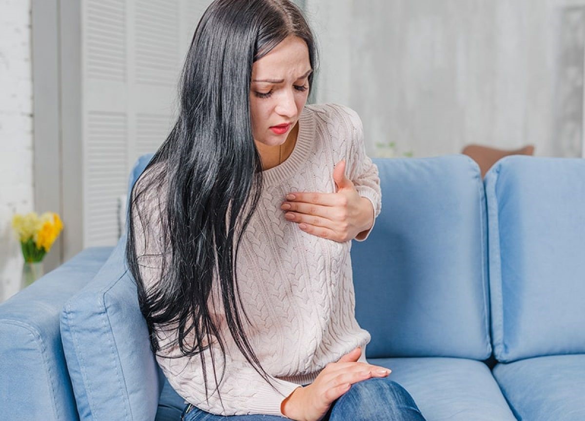 علائم بیماری قلبی در زنان که باید جدی بگیرید